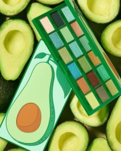 Avocado palette by Revolution