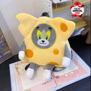 Tom cheese shape bag