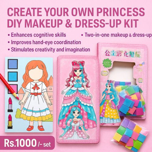 dress poking kit
