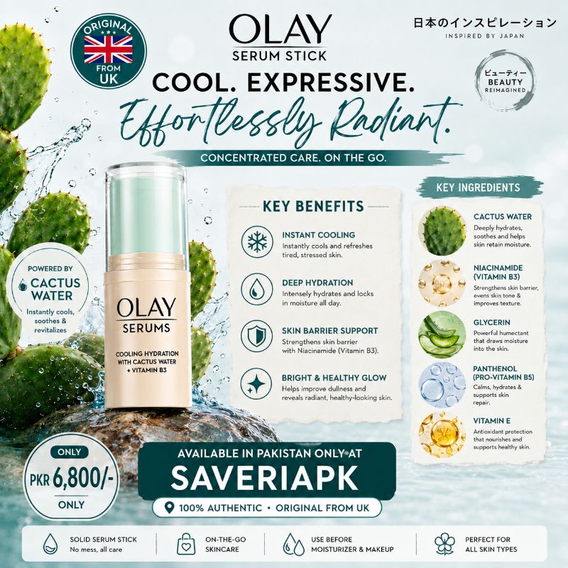 Olay skin Cooling serum