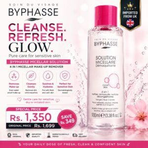 Byphasse Micellar Water 100ml