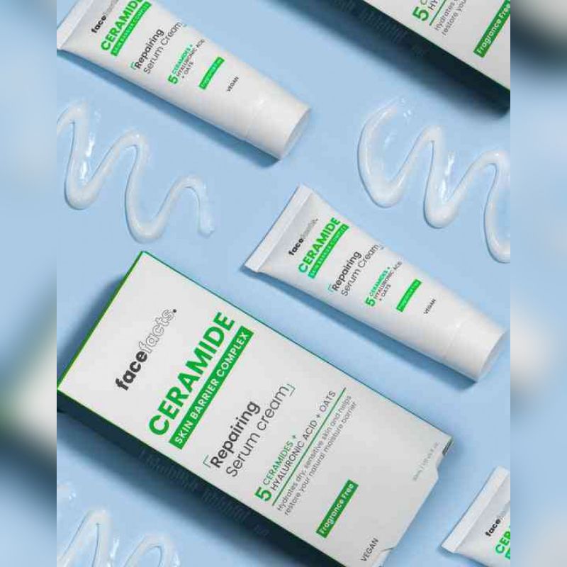 Ceremide Barrier Repair Serum Cream - Image 3