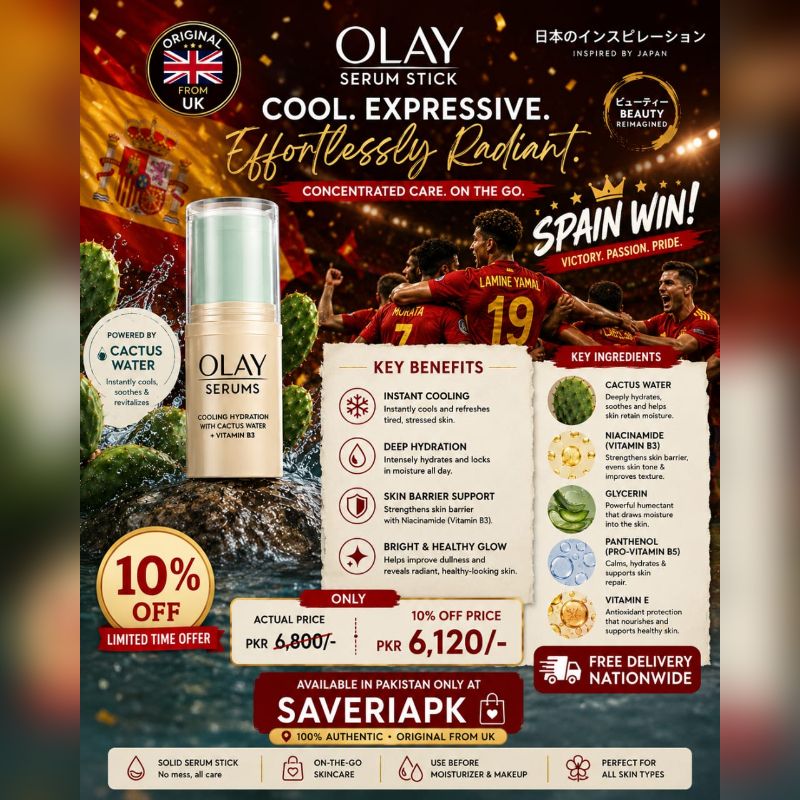 Olay skin Cooling serum