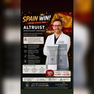 Altruist Sunscreen SPF 30