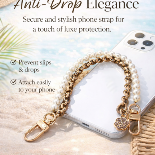 Anti- Slip Mobile Strap
