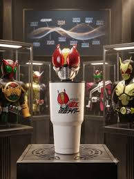 Kamen Rider Den-o (white Tumbler) - Image 3