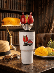 Kamen Rider Den-o (white Tumbler)