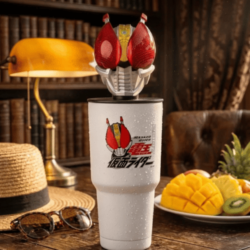 Kamen Rider Den-o (white Tumbler)