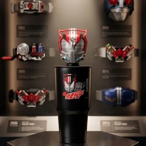Kamen Rider Drive ( Black one)