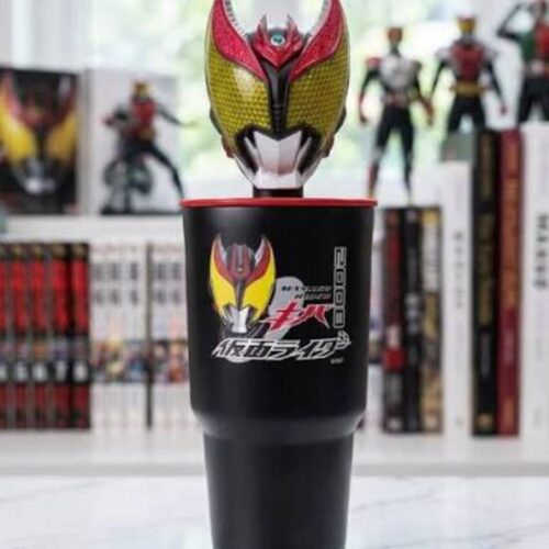 Limited Edition Kamen Rider Tumbler.