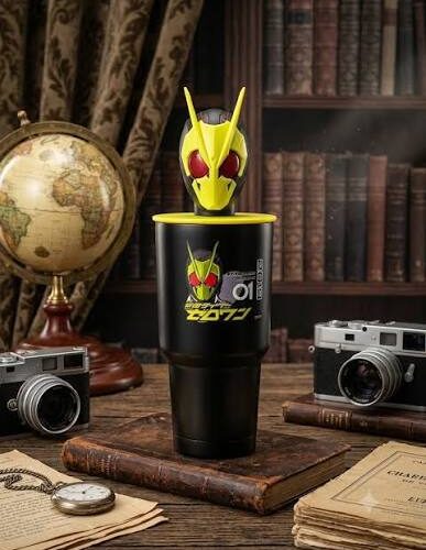 Kamen Rider tumblers